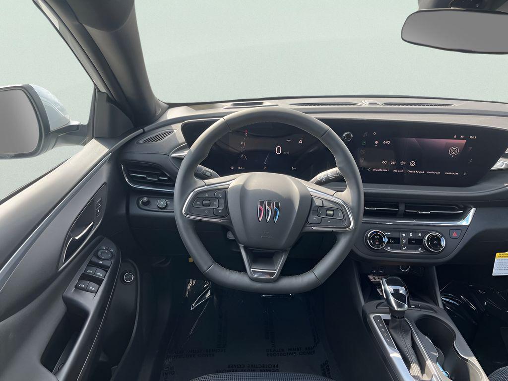 new 2025 Buick Envista car, priced at $23,280