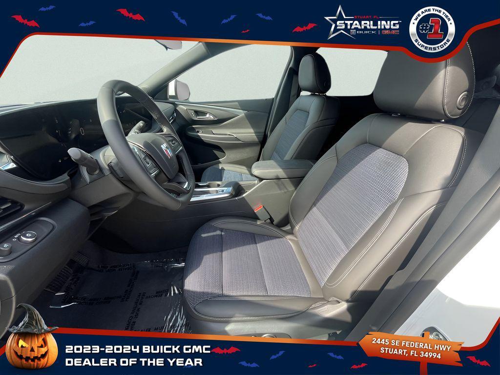 new 2025 Buick Envista car, priced at $21,330