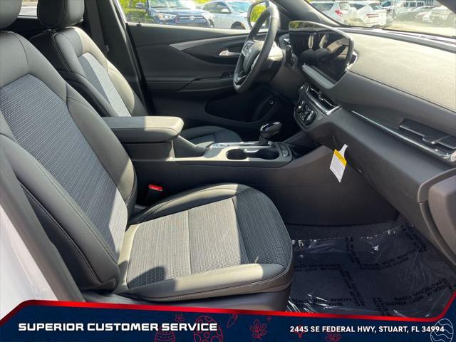 new 2025 Buick Envista car, priced at $26,616