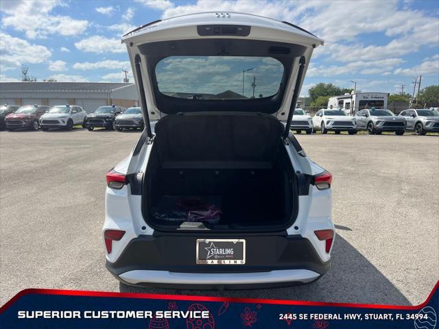 new 2025 Buick Envista car, priced at $26,616