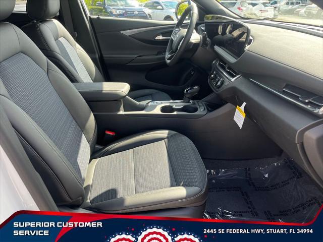 new 2025 Buick Envista car, priced at $25,866