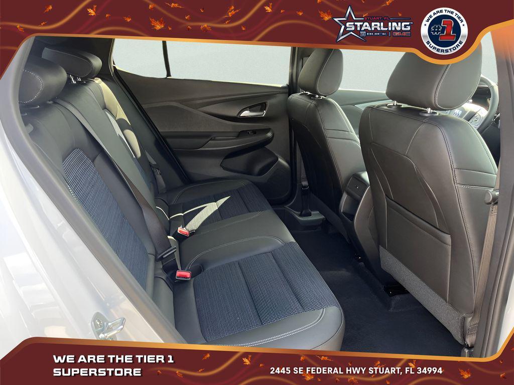 new 2025 Buick Envista car, priced at $23,280