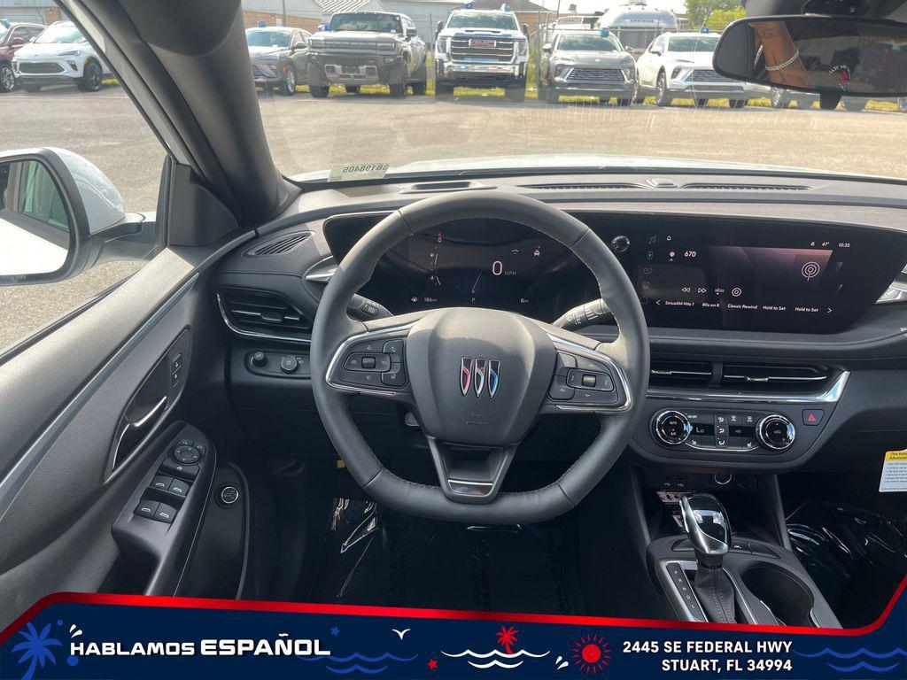 new 2025 Buick Envista car, priced at $23,280