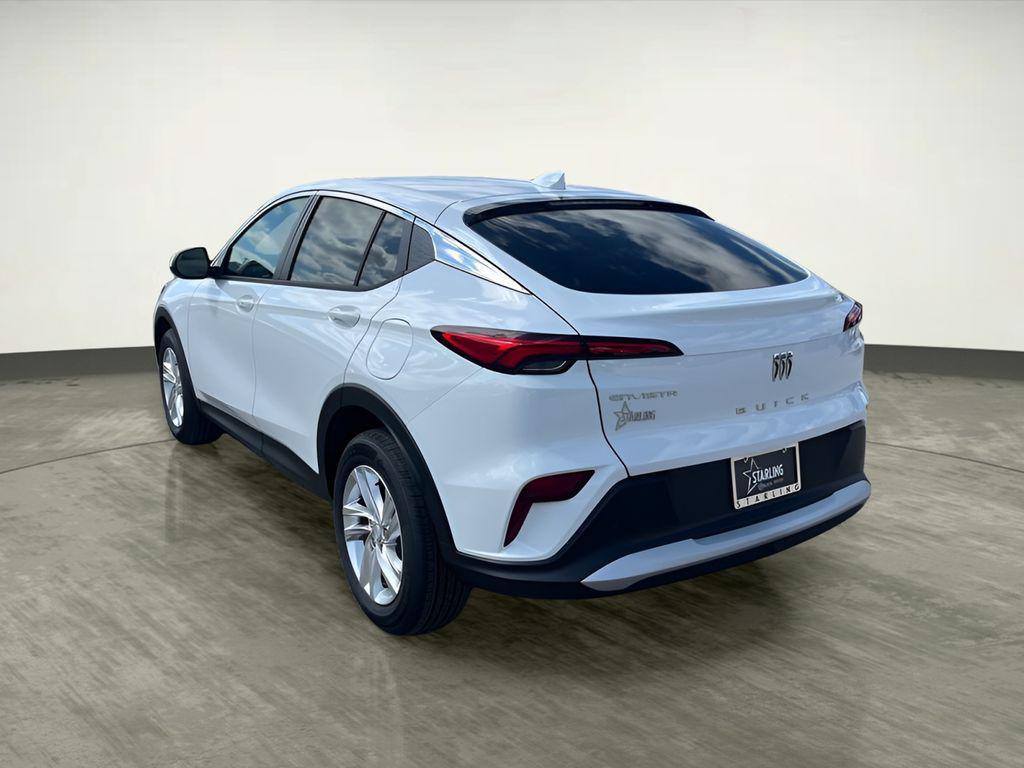 new 2025 Buick Envista car, priced at $23,280