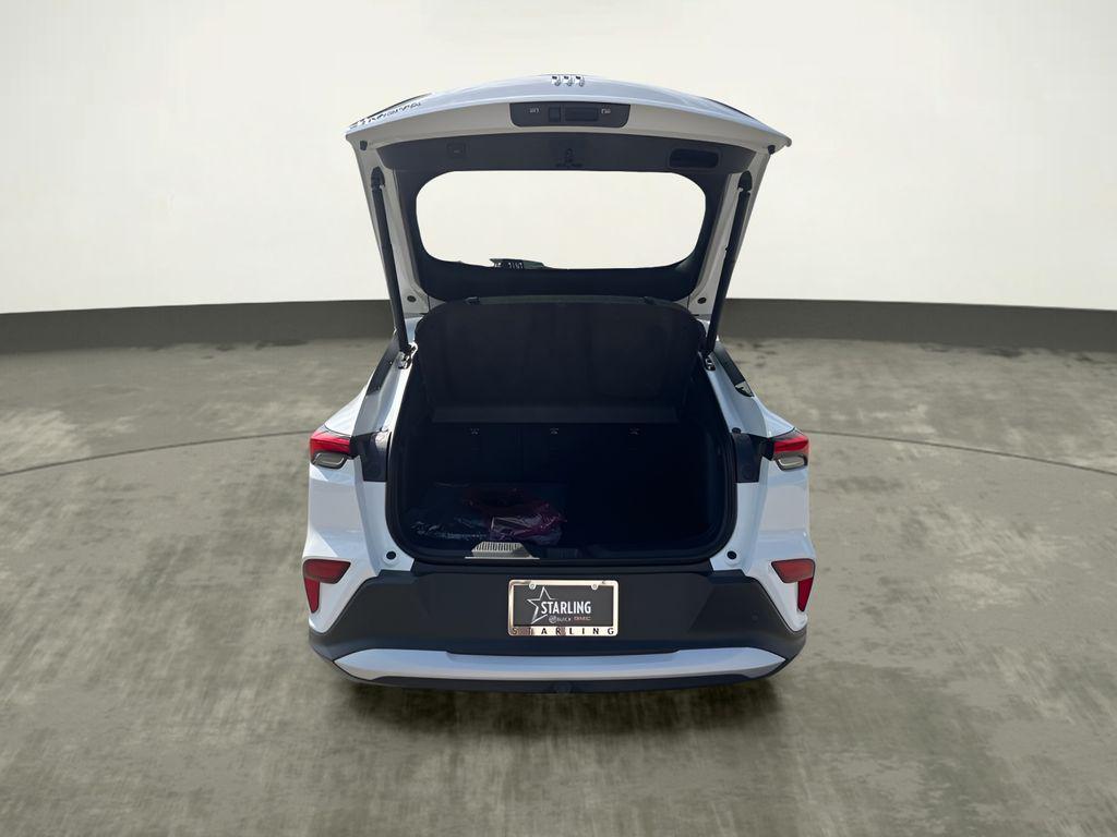 new 2025 Buick Envista car, priced at $23,280