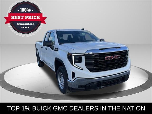 new 2025 GMC Sierra 1500 car, priced at $46,465