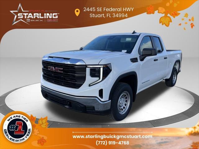 new 2025 GMC Sierra 1500 car, priced at $46,465