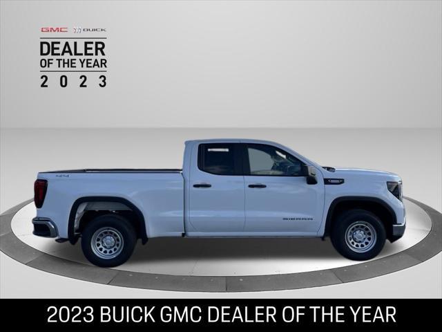 new 2025 GMC Sierra 1500 car, priced at $46,465