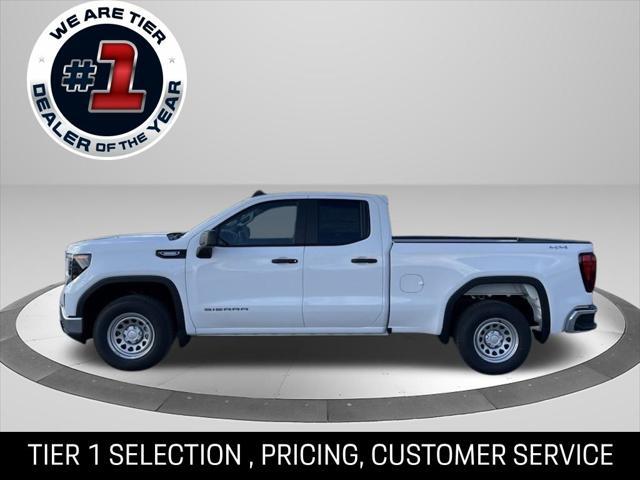 new 2025 GMC Sierra 1500 car, priced at $46,465