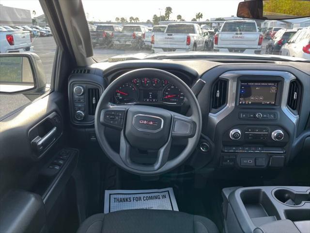 new 2025 GMC Sierra 1500 car, priced at $46,465