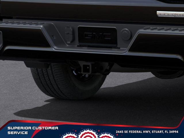 new 2025 GMC Sierra 1500 car, priced at $51,590