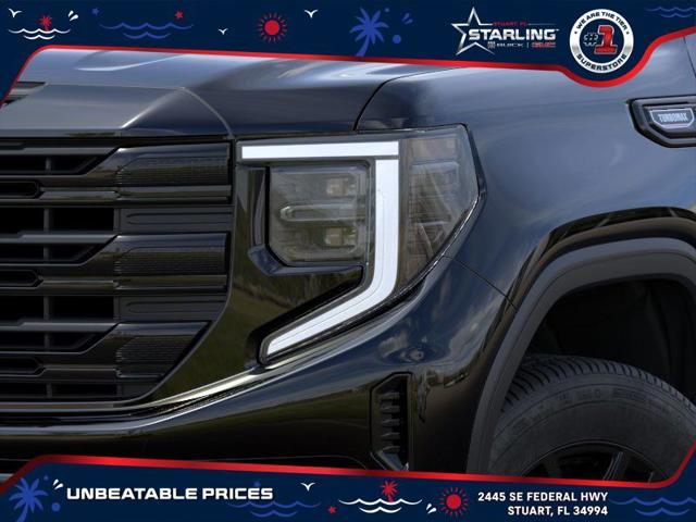 new 2025 GMC Sierra 1500 car, priced at $51,090