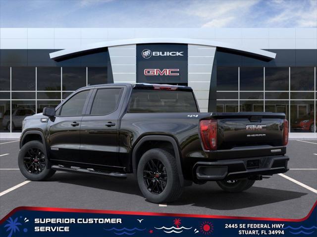 new 2025 GMC Sierra 1500 car, priced at $51,090
