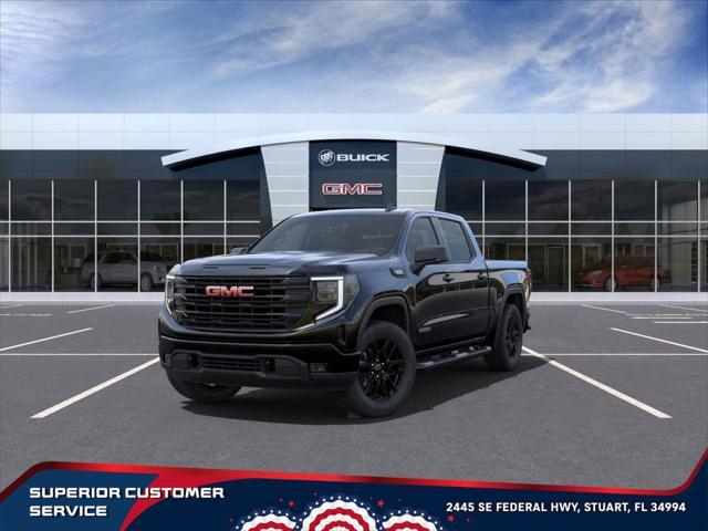 new 2025 GMC Sierra 1500 car, priced at $51,590