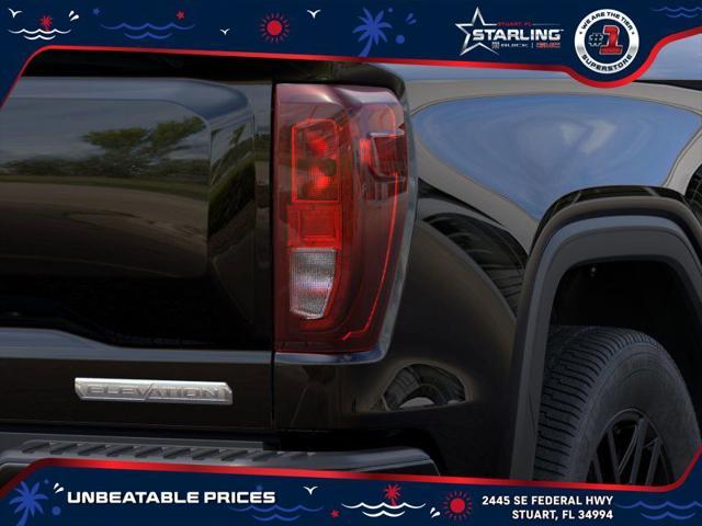 new 2025 GMC Sierra 1500 car, priced at $51,090
