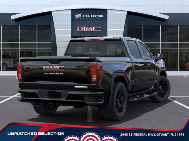 new 2025 GMC Sierra 1500 car, priced at $51,590