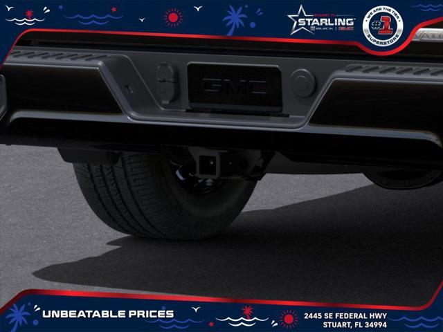 new 2025 GMC Sierra 1500 car, priced at $51,090
