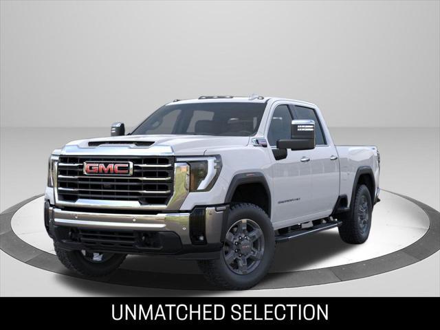 new 2025 GMC Sierra 2500 car, priced at $81,160