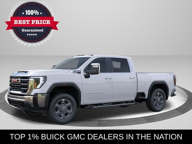 new 2025 GMC Sierra 2500 car, priced at $81,160