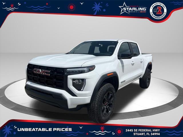 new 2025 GMC Canyon car, priced at $42,092