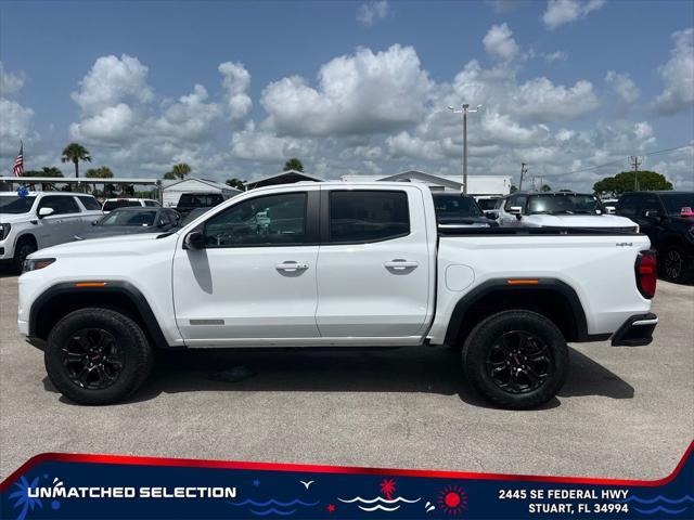 new 2025 GMC Canyon car, priced at $42,092