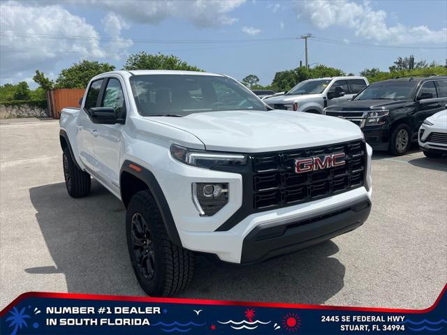 new 2025 GMC Canyon car, priced at $42,092