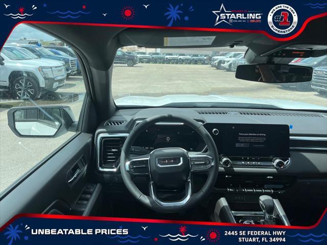 new 2025 GMC Canyon car, priced at $42,092