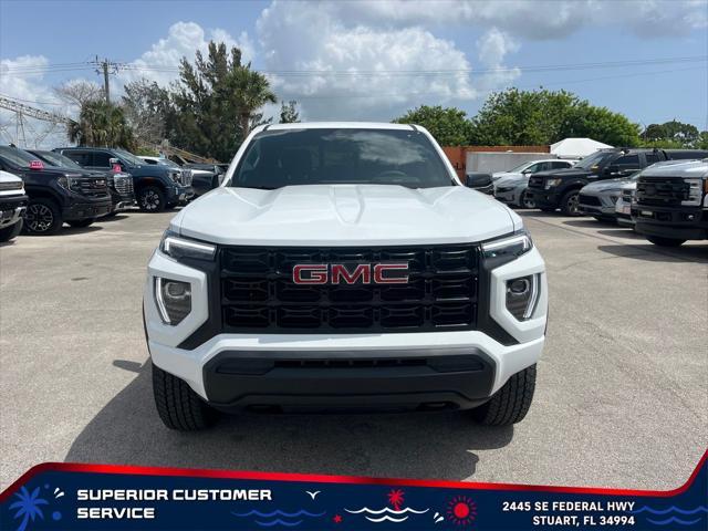 new 2025 GMC Canyon car, priced at $42,092
