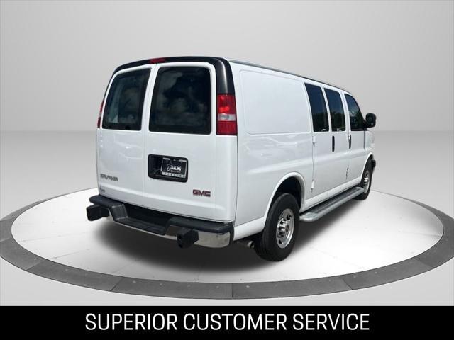 used 2022 GMC Savana 2500 car, priced at $37,519