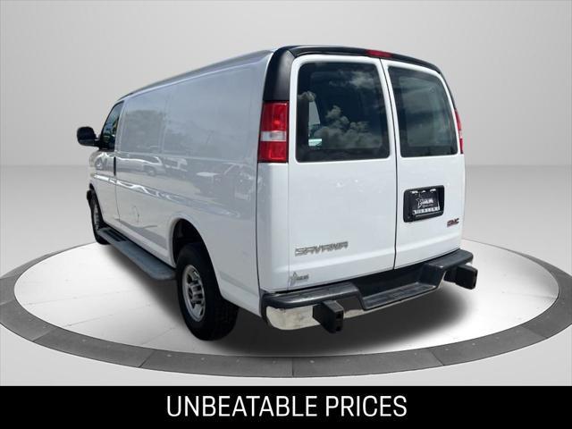 used 2022 GMC Savana 2500 car, priced at $37,519