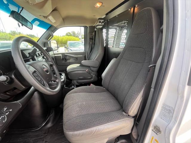 used 2022 GMC Savana 2500 car, priced at $37,519