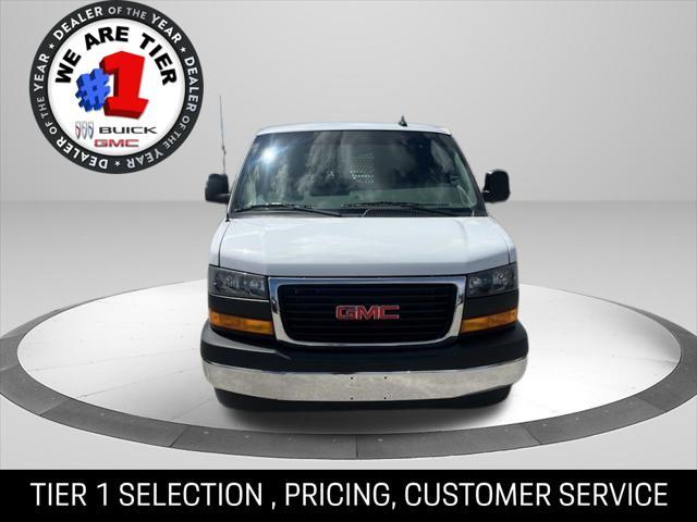 used 2022 GMC Savana 2500 car, priced at $37,519