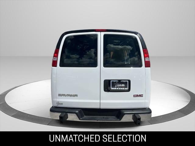 used 2022 GMC Savana 2500 car, priced at $37,519