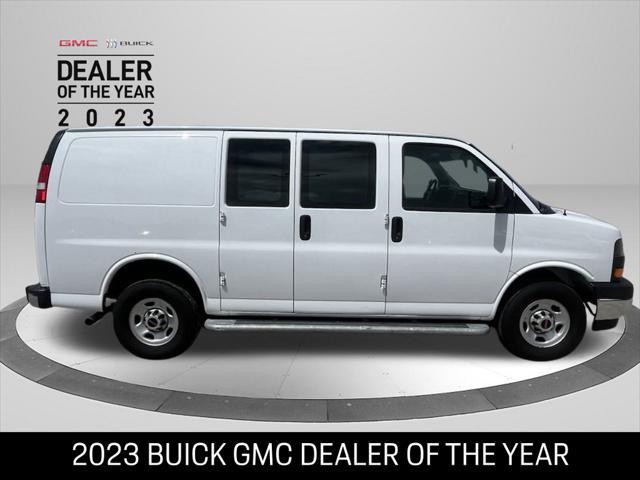 used 2022 GMC Savana 2500 car, priced at $37,519