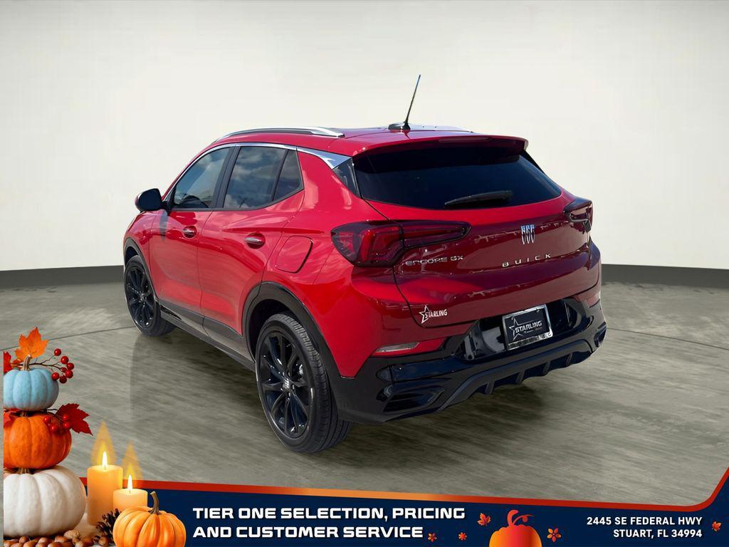 new 2026 Buick Encore GX car, priced at $28,660