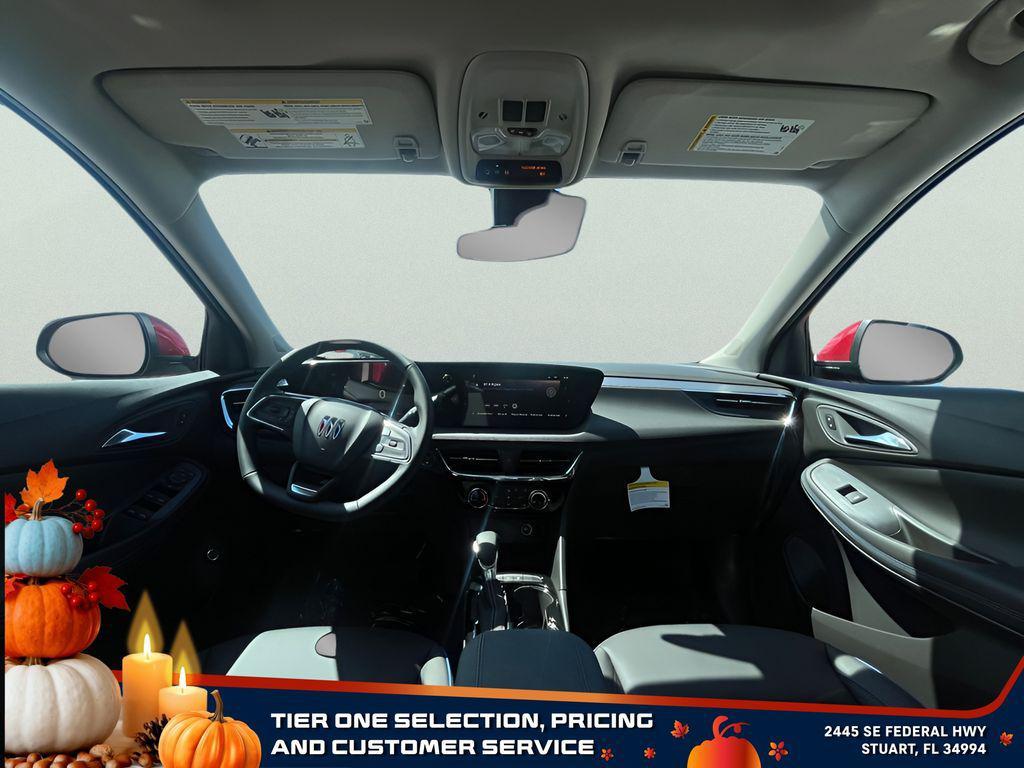 new 2026 Buick Encore GX car, priced at $28,660
