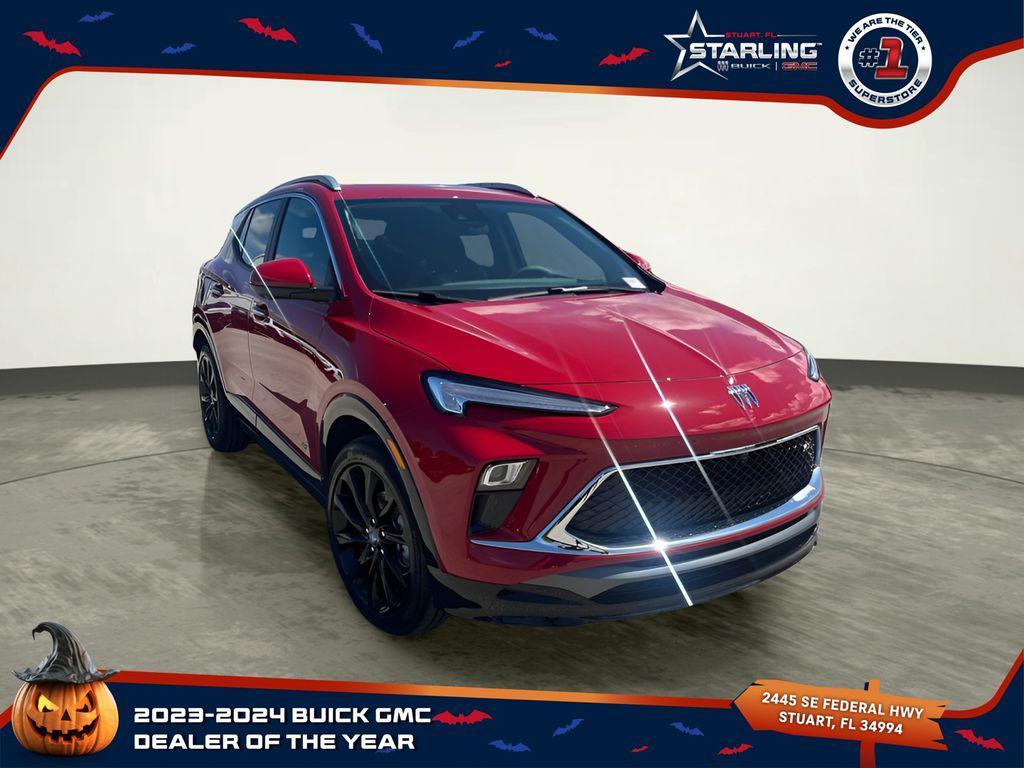 new 2026 Buick Encore GX car, priced at $29,160