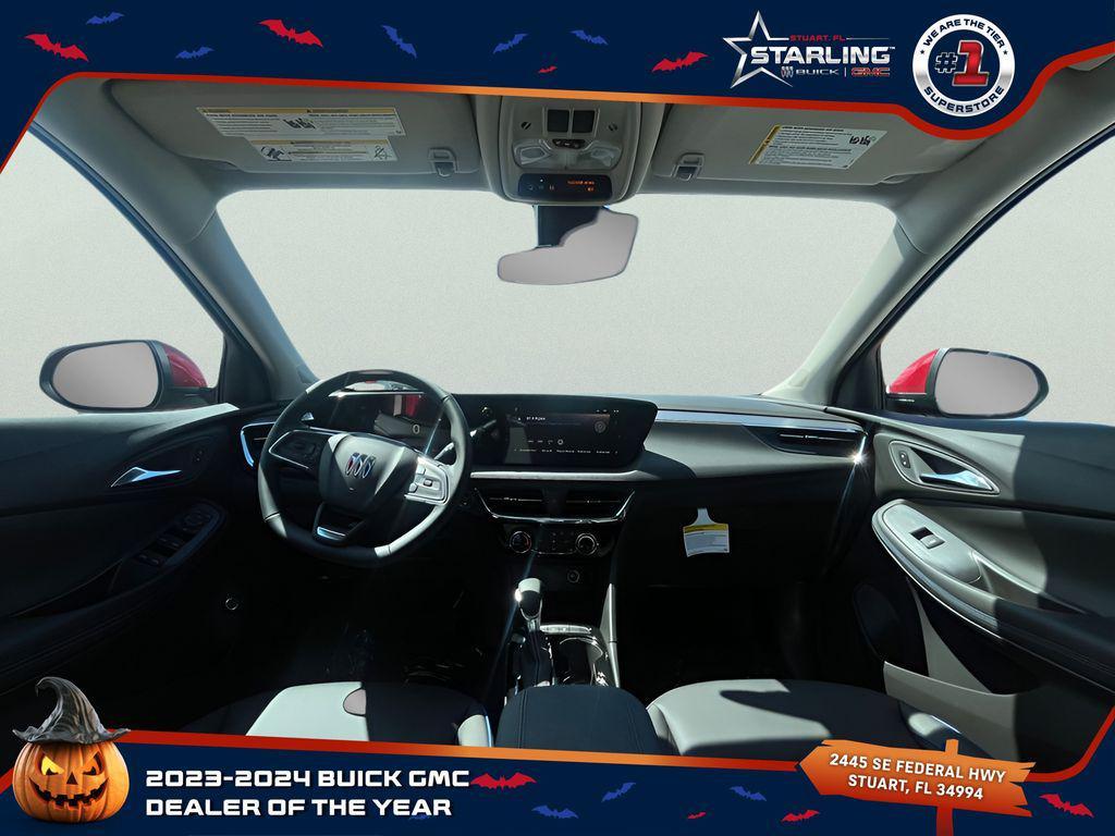 new 2026 Buick Encore GX car, priced at $29,160