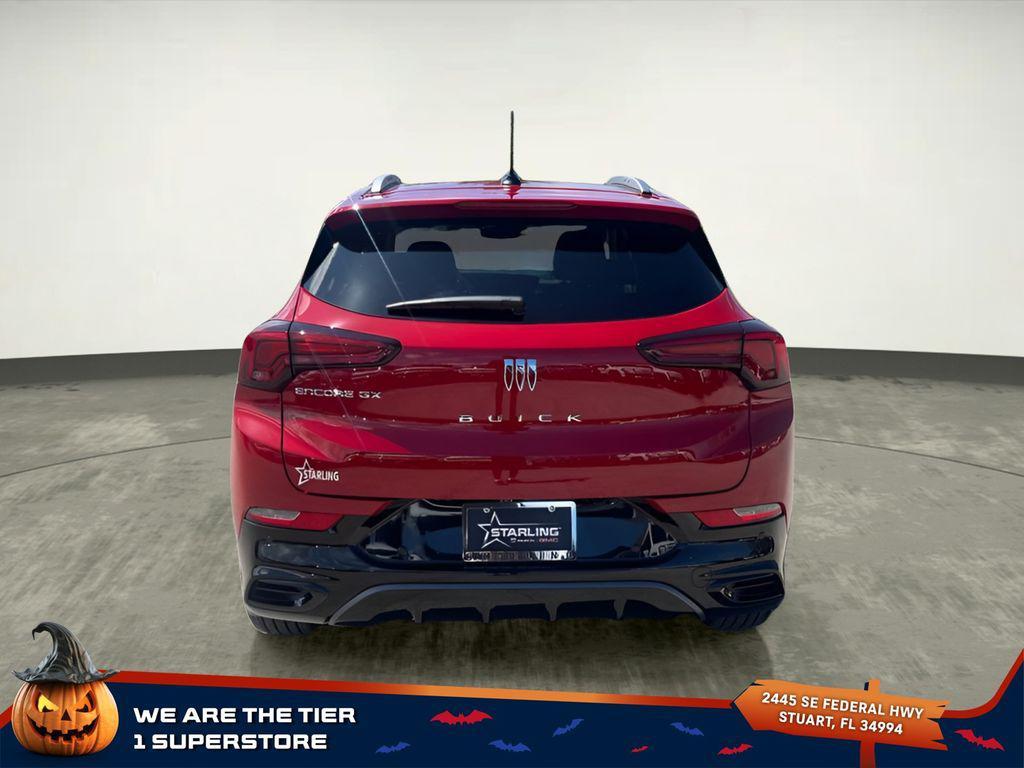 new 2026 Buick Encore GX car, priced at $29,160