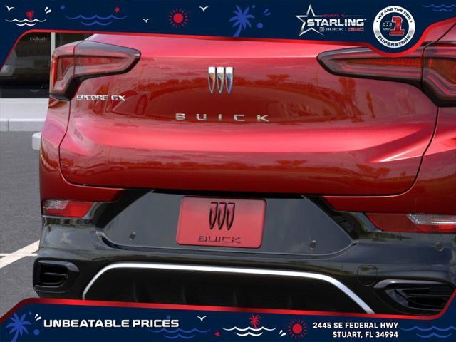 new 2026 Buick Encore GX car, priced at $33,660