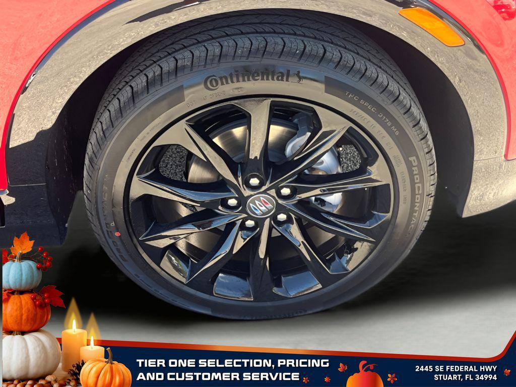 new 2026 Buick Encore GX car, priced at $28,660