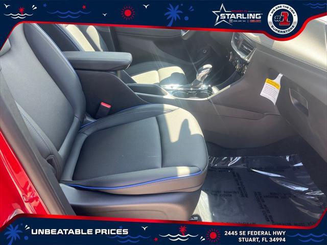 new 2026 Buick Encore GX car, priced at $33,660