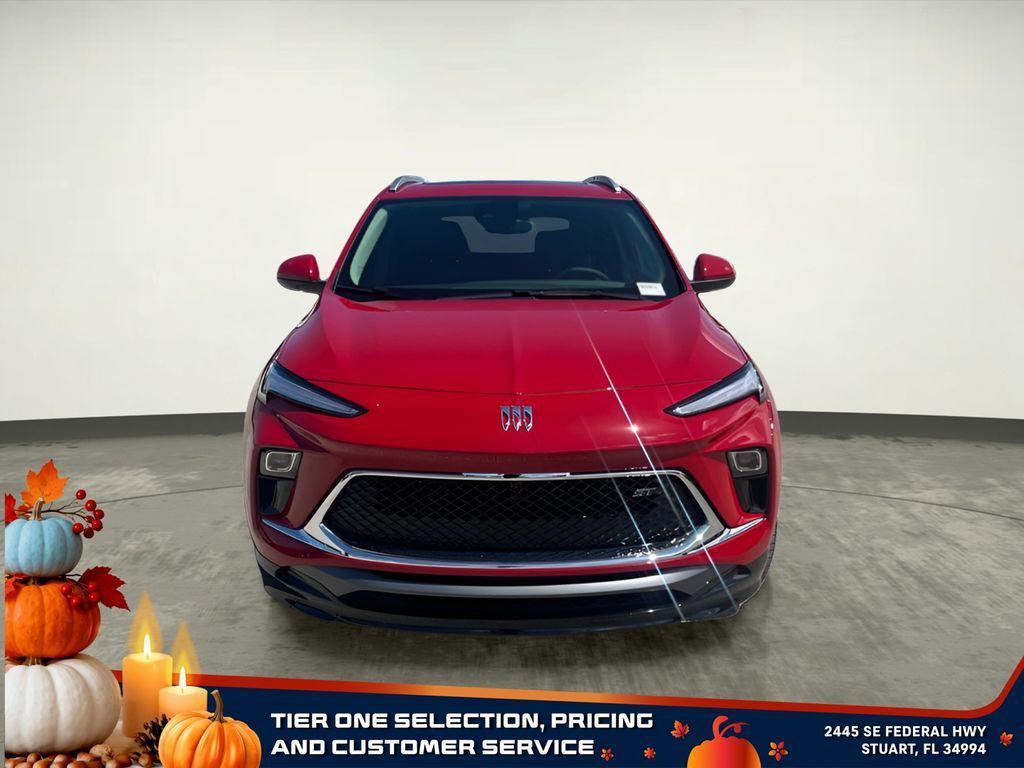 new 2026 Buick Encore GX car, priced at $28,660