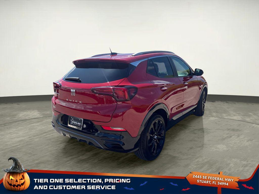 new 2026 Buick Encore GX car, priced at $29,160