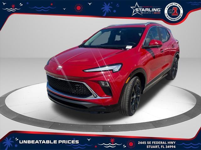 new 2026 Buick Encore GX car, priced at $33,660