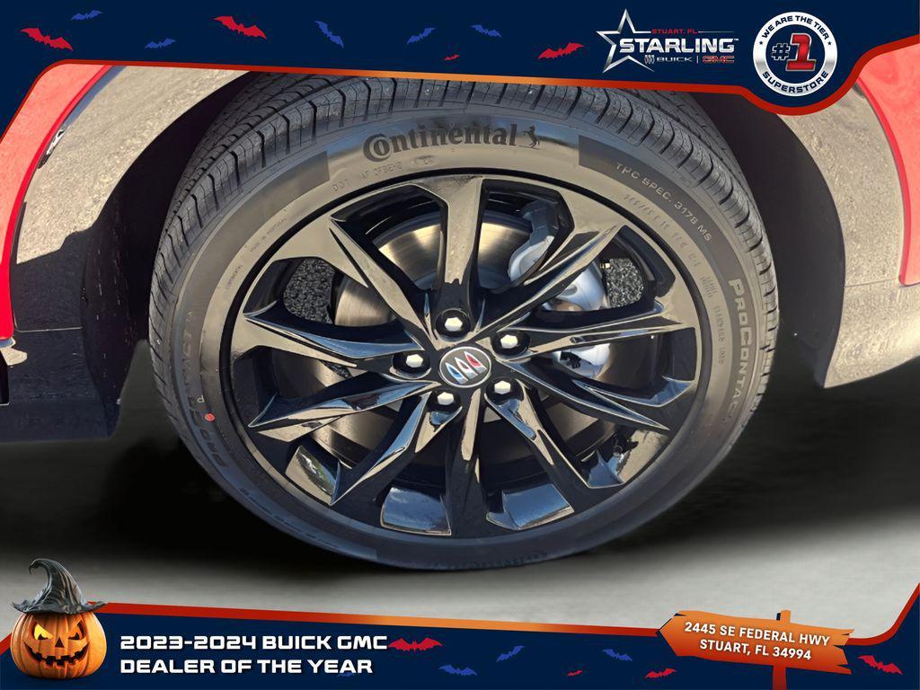 new 2026 Buick Encore GX car, priced at $29,160