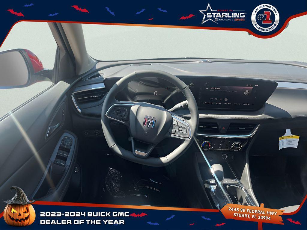new 2026 Buick Encore GX car, priced at $29,160
