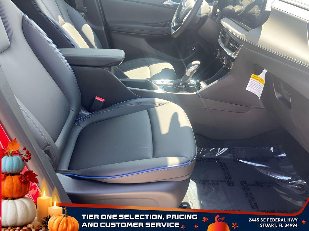 new 2026 Buick Encore GX car, priced at $28,660