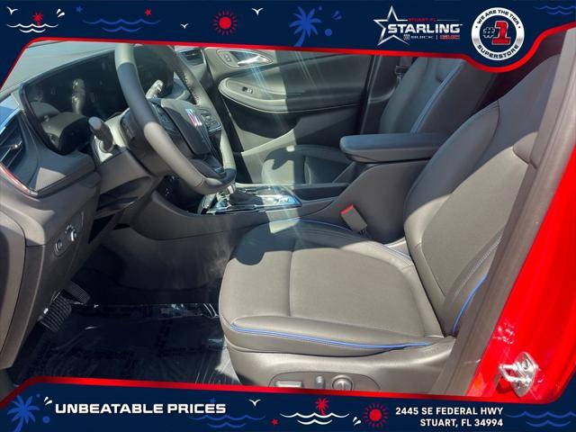 new 2026 Buick Encore GX car, priced at $33,660