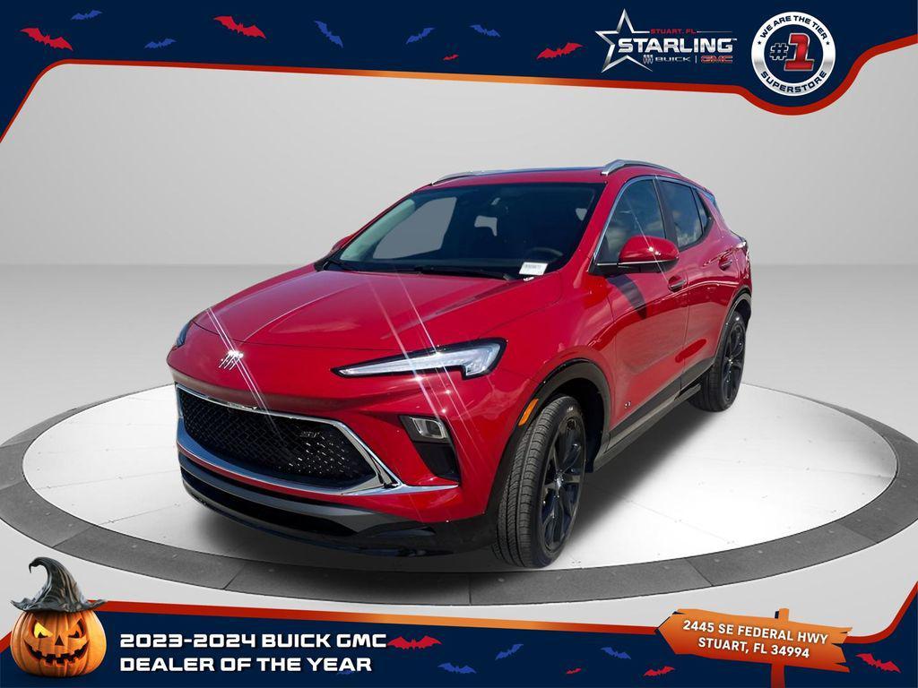 new 2026 Buick Encore GX car, priced at $29,160